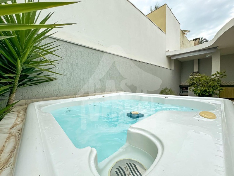 CASA em JARDIM PORTAL DOS IPÊS, INDAIATUBA - Lindo Sobrado á venda no Condomínio Portal dos Ipês em Indaiatuba/SP, Sobrado á venda em Condomínio Fechado em Indaiatuba/SP - Foto 30