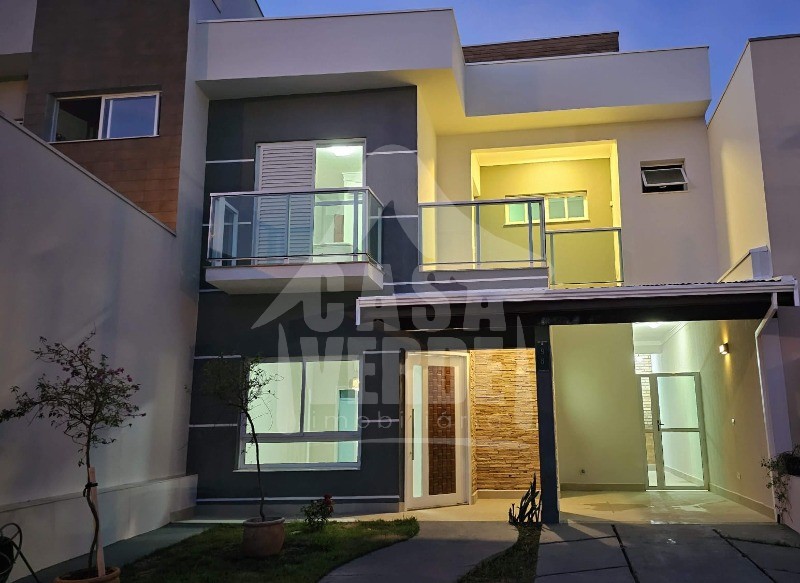CASA em VILLAGGIO DI ITAICI, INDAIATUBA - Sobrado à venda - Condomínio Villaggio Di Itaici - Indaiatuba/SP - Foto 4
