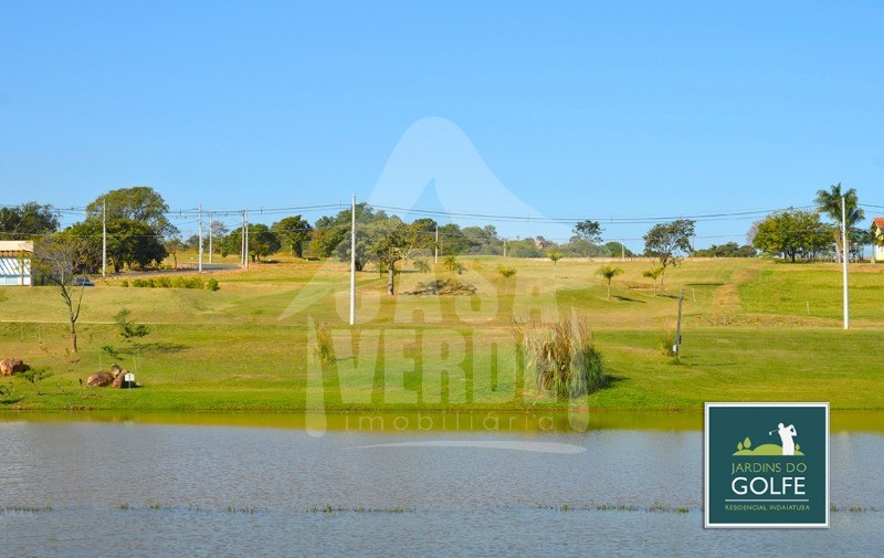 TERRENO em JARDIM INDAIATUBA GOLF, INDAIATUBA - Vender terreno no loteamento Jardim Indaiatuba Golf/Indfaiatubsa/SP - Terreno à venda no Jardim Indaiatuba Golf/ Indaiatuba/SP - Foto 3