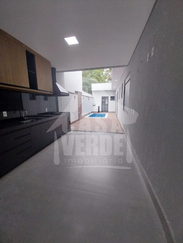 CASA em JARDIM BRÉSCIA, INDAIATUBA - Linda casa com Pisciana à venda no Condomínio Brescia em indaiatuba/SP, Casa à venda em Condomínio Fechado em Indaiatuba com piscina - Foto 17