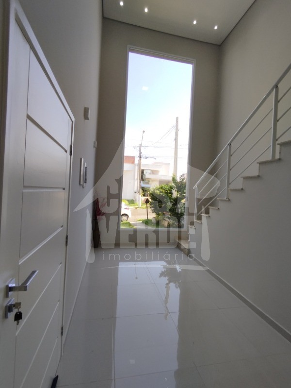 CASA em JARDIM VISTA VERDE, INDAIATUBA - Sobrado Mobiliado para Locação no Cond. Jardim Vista Verde - Indaiatuba/SP - Foto 46