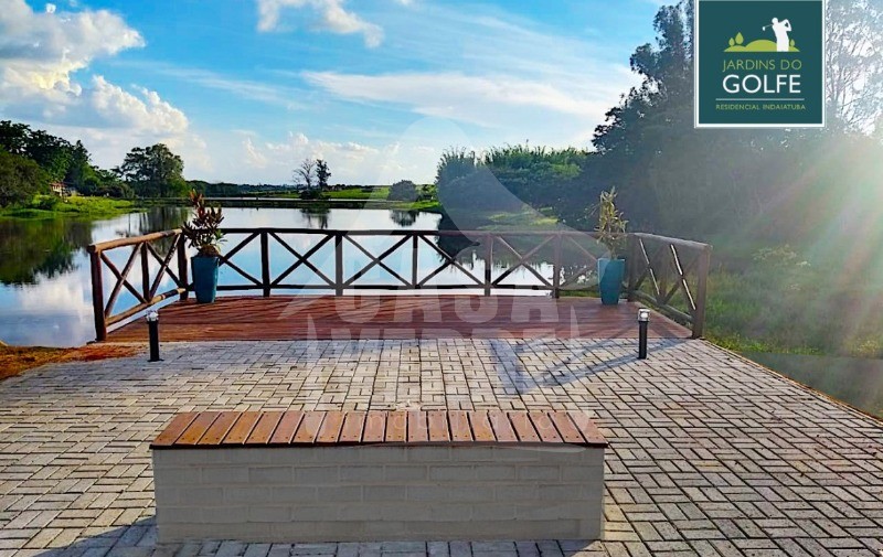 TERRENO em JARDIM INDAIATUBA GOLF, INDAIATUBA - Vender terreno no loteamento Jardim Indaiatuba Golf/Indfaiatubsa/SP - Terreno à venda no Jardim Indaiatuba Golf/ Indaiatuba/SP - Foto 6