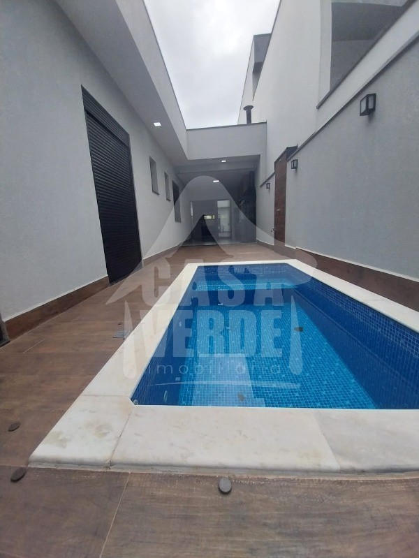 CASA em JARDIM BRÉSCIA, INDAIATUBA - Linda casa com Pisciana à venda no Condomínio Brescia em indaiatuba/SP, Casa à venda em Condomínio Fechado em Indaiatuba com piscina - Foto 15