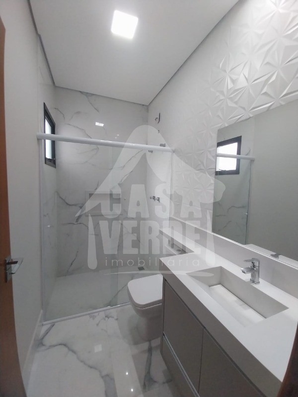 CASA em JARDIM BRÉSCIA, INDAIATUBA - Linda casa com Pisciana à venda no Condomínio Brescia em indaiatuba/SP, Casa à venda em Condomínio Fechado em Indaiatuba com piscina - Foto 6