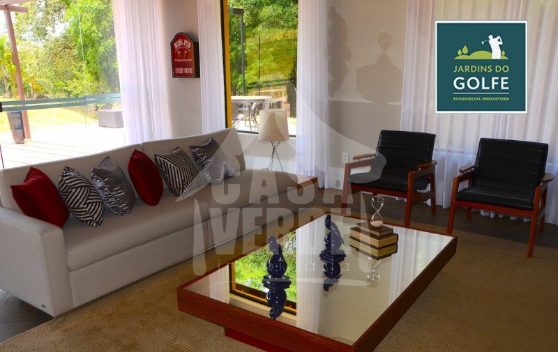 TERRENO em JARDIM INDAIATUBA GOLF, INDAIATUBA - Vender terreno no loteamento Jardim Indaiatuba Golf/Indfaiatubsa/SP - Terreno à venda no Jardim Indaiatuba Golf/ Indaiatuba/SP - Foto 4