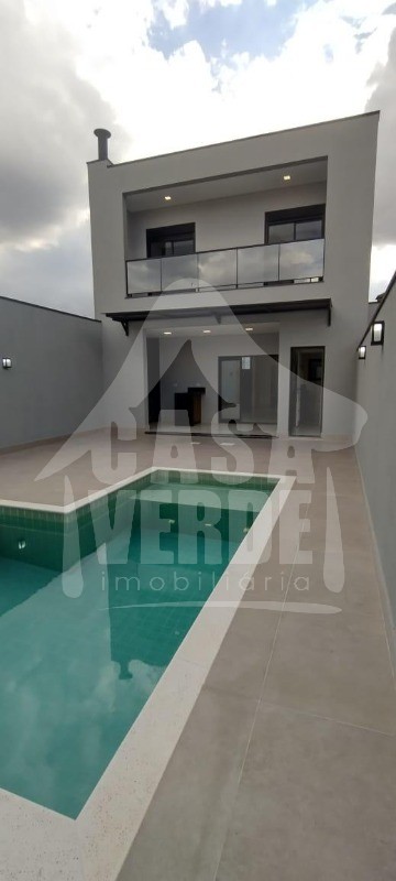 CASA em JARDIM TOSCANA, INDAIATUBA - Sobrado à venda no Condomínio Residencial Jardim Toscana - Indaiatuba / SP , Sobrado com piscina à venda em Condomínio Fechado em Indaiatuba/SP - Foto 16
