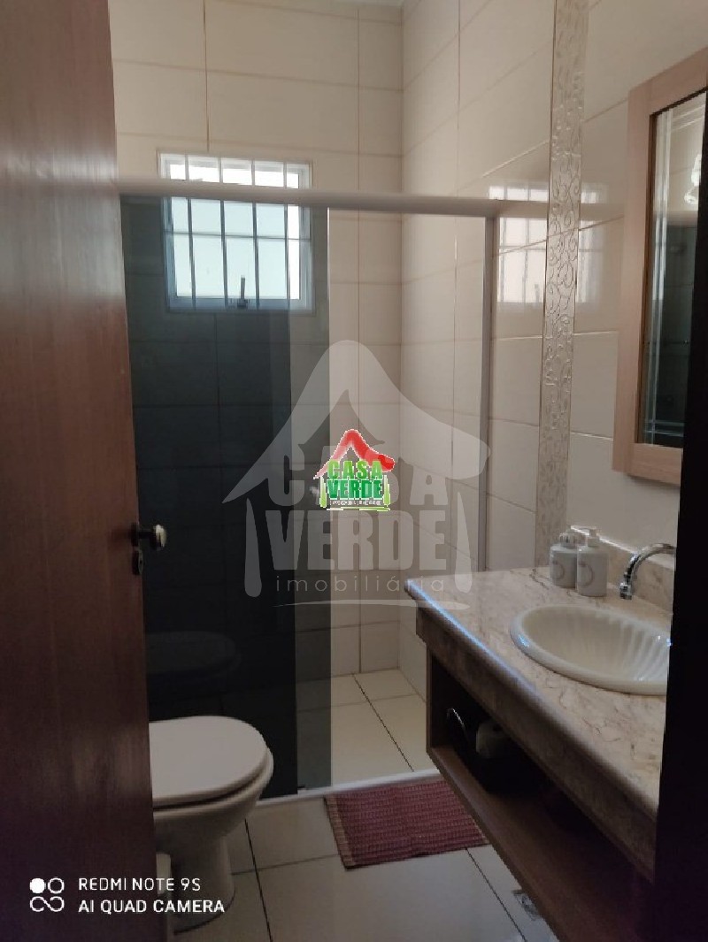 CASA em RESIDENCIAL BEIRA DA MATA, INDAIATUBA - Casa sobrado | Condomínio Beira da Mata - Foto 37