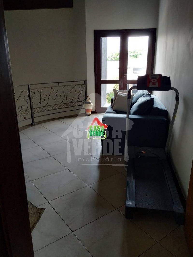 CASA em RESIDENCIAL BEIRA DA MATA, INDAIATUBA - Casa sobrado | Condomínio Beira da Mata - Foto 47