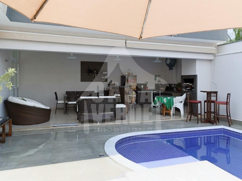 CASA em RESIDENCIAL BEIRA DA MATA, INDAIATUBA - Casa térrea mobiliada | Condomínio Beira da Mata - Foto 40