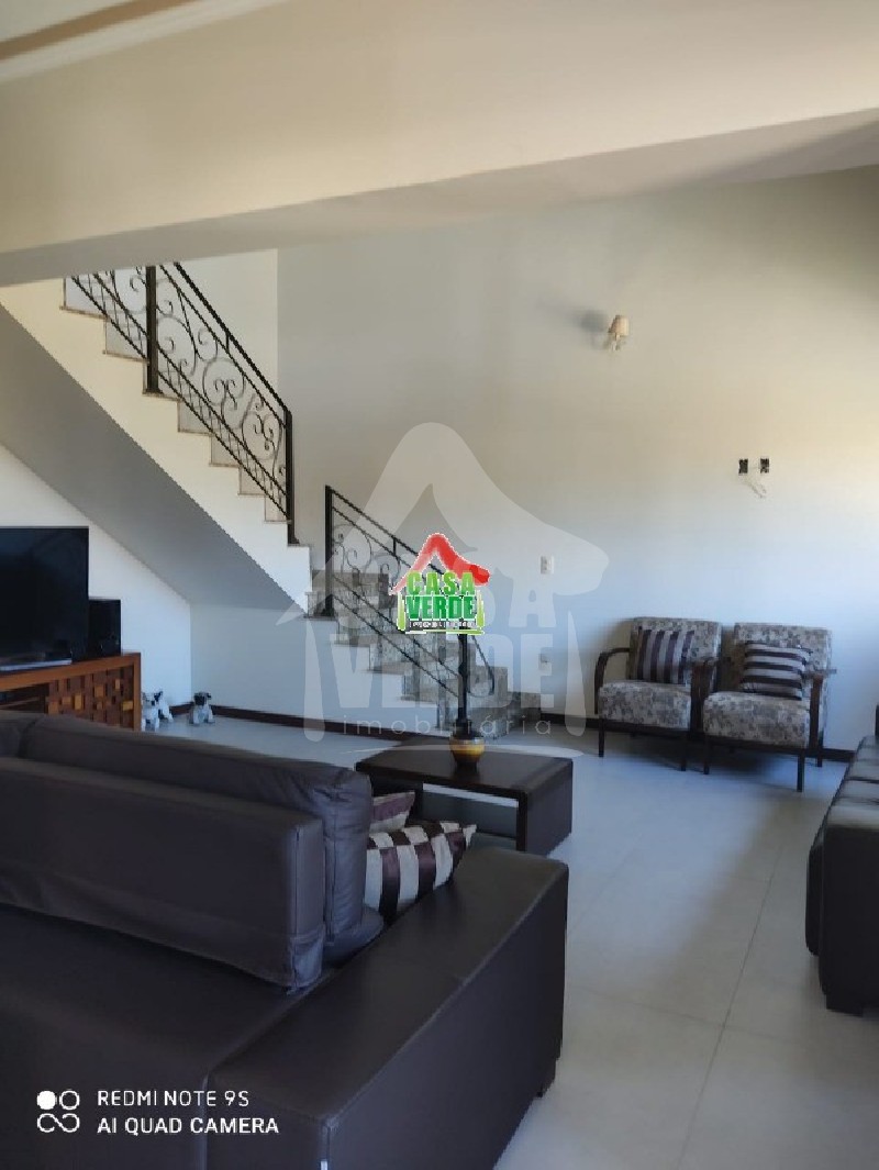 CASA em RESIDENCIAL BEIRA DA MATA, INDAIATUBA - Casa sobrado | Condomínio Beira da Mata - Foto 34