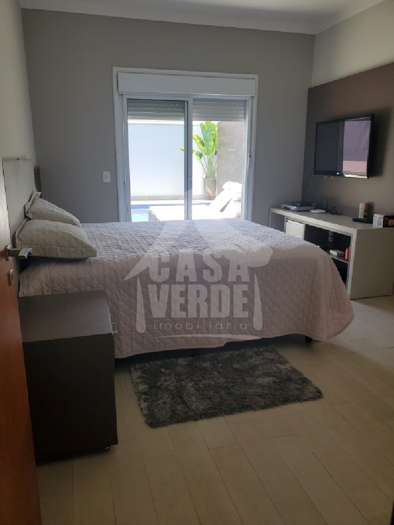 CASA em RESIDENCIAL BEIRA DA MATA, INDAIATUBA - Casa térrea mobiliada | Condomínio Beira da Mata - Foto 41