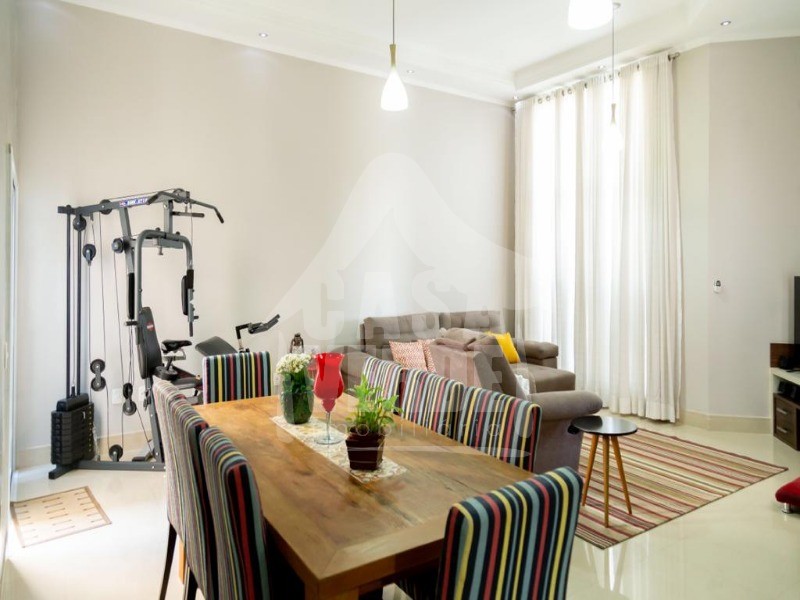 CASA em RESIDENCIAL BEIRA DA MATA, INDAIATUBA - Casa térrea mobiliada | Condomínio Beira da Mata - Foto 42