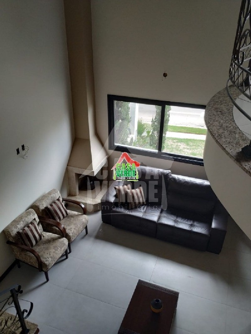 CASA em RESIDENCIAL BEIRA DA MATA, INDAIATUBA - Casa sobrado | Condomínio Beira da Mata - Foto 35