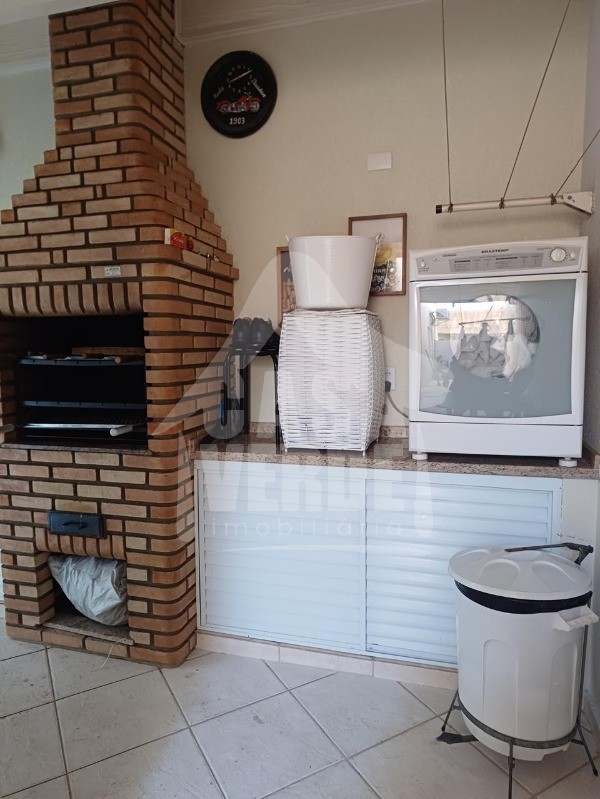 CASA em JARDIM HUBERT, INDAIATUBA - Lindo Sobrado à venda no Condomínio Residencial da Lagoa em Frente ao Parque Ecológico em Indaiatuba/SP - Foto 2