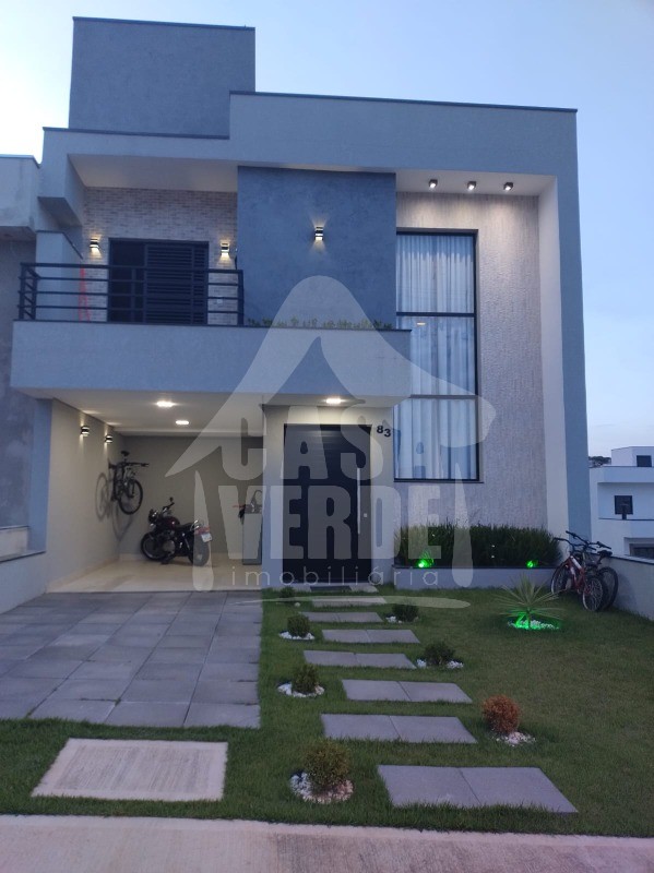 CASA em PARK GRAN RESERVE, INDAIATUBA - Sobrado à venda - Condomínio Park Gran Reserve - Indaiatuba/SP - Foto 32