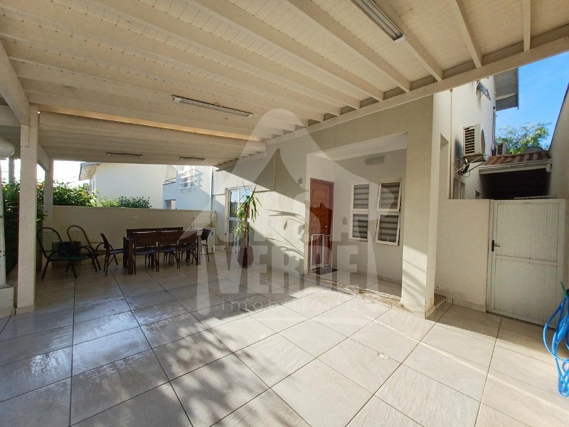 CASA em JARDIM HUBERT, INDAIATUBA - Lindo Sobrado à venda no Condomínio Residencial da Lagoa em Frente ao Parque Ecológico em Indaiatuba/SP - Foto 38