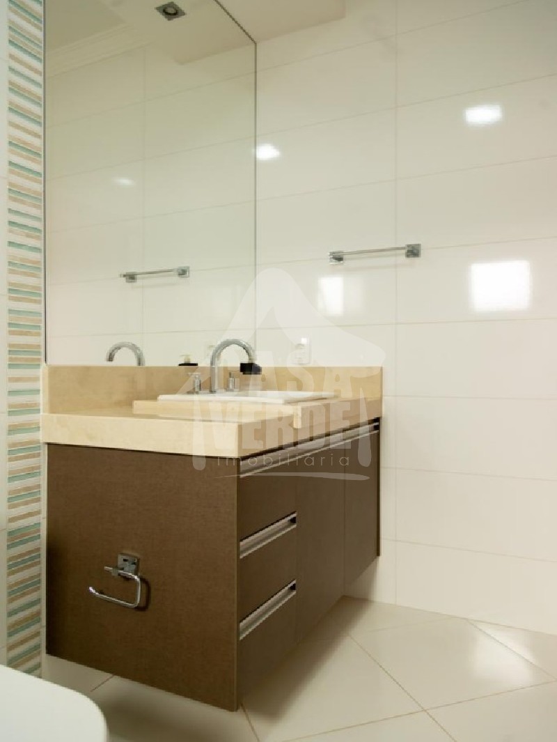 CASA em RESIDENCIAL BEIRA DA MATA, INDAIATUBA - Casa térrea mobiliada | Condomínio Beira da Mata - Foto 16