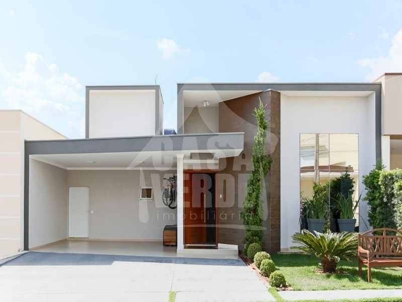 CASA em RESIDENCIAL BEIRA DA MATA, INDAIATUBA - Casa térrea mobiliada | Condomínio Beira da Mata - Foto 30