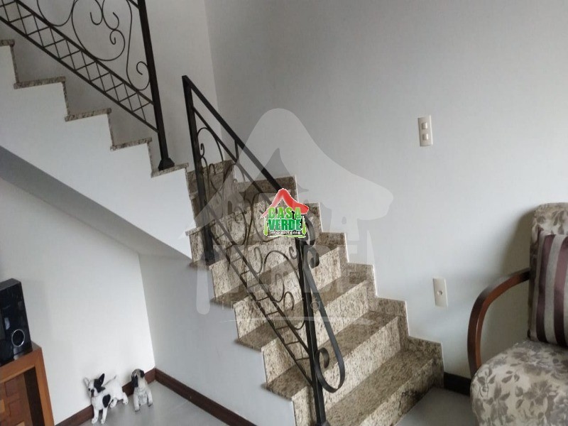 CASA em RESIDENCIAL BEIRA DA MATA, INDAIATUBA - Casa sobrado | Condomínio Beira da Mata - Foto 3