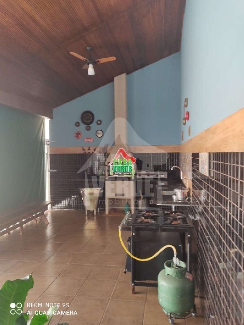 CASA em RESIDENCIAL BEIRA DA MATA, INDAIATUBA - Casa sobrado | Condomínio Beira da Mata - Foto 2