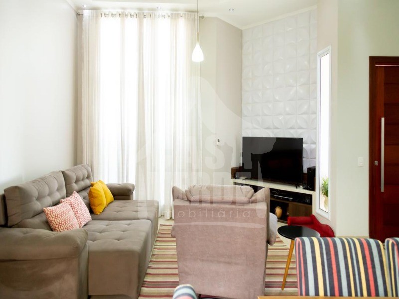 CASA em RESIDENCIAL BEIRA DA MATA, INDAIATUBA - Casa térrea mobiliada | Condomínio Beira da Mata - Foto 5