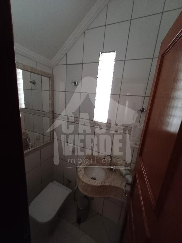 CASA em JARDIM HUBERT, INDAIATUBA - Lindo Sobrado à venda no Condomínio Residencial da Lagoa em Frente ao Parque Ecológico em Indaiatuba/SP - Foto 5