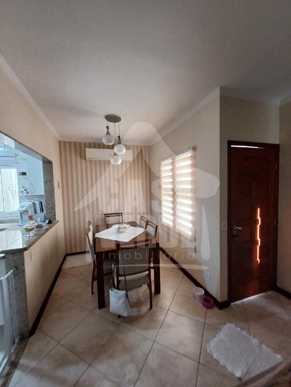 CASA em JARDIM HUBERT, INDAIATUBA - Lindo Sobrado à venda no Condomínio Residencial da Lagoa em Frente ao Parque Ecológico em Indaiatuba/SP - Foto 12