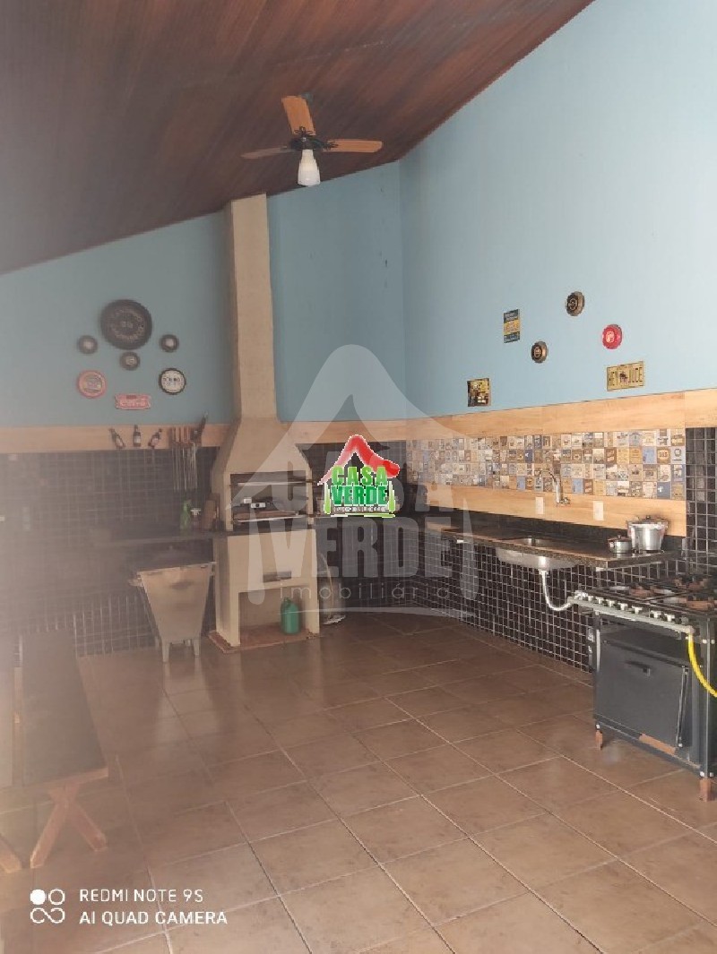 CASA em RESIDENCIAL BEIRA DA MATA, INDAIATUBA - Casa sobrado | Condomínio Beira da Mata - Foto 48