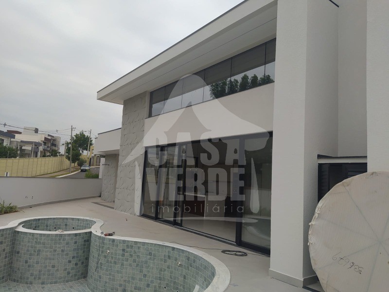CASA em JARDIM BRÉSCIA, INDAIATUBA - Casa térrea à venda no Condomínio Jardim Bréscia em Indaiatuba/SP - Foto 7