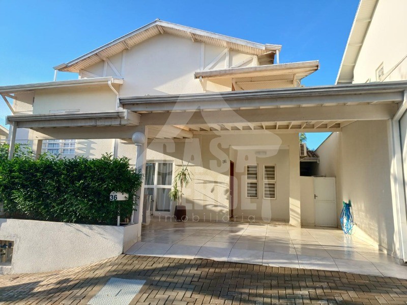 CASA em JARDIM HUBERT, INDAIATUBA - Lindo Sobrado à venda no Condomínio Residencial da Lagoa em Frente ao Parque Ecológico em Indaiatuba/SP - Foto 13
