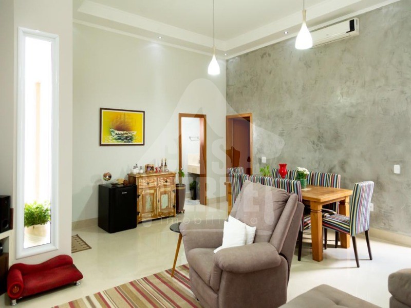 CASA em RESIDENCIAL BEIRA DA MATA, INDAIATUBA - Casa térrea mobiliada | Condomínio Beira da Mata - Foto 27
