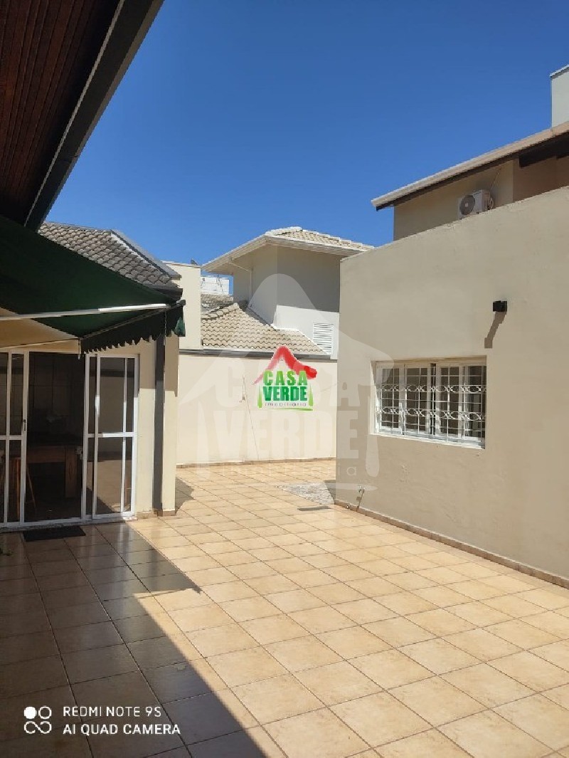 CASA em RESIDENCIAL BEIRA DA MATA, INDAIATUBA - Casa sobrado | Condomínio Beira da Mata - Foto 32