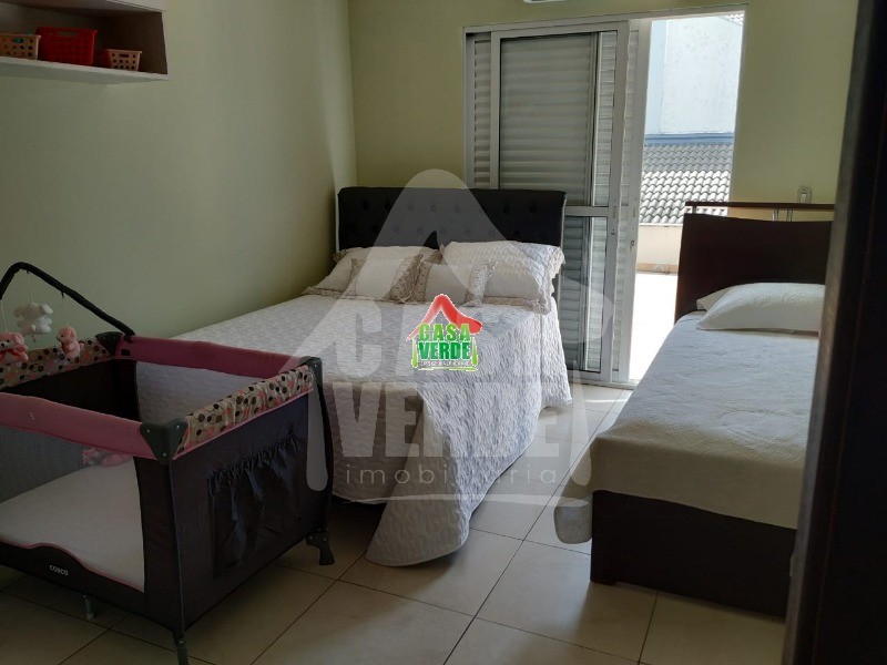 CASA em RESIDENCIAL BEIRA DA MATA, INDAIATUBA - Casa sobrado | Condomínio Beira da Mata - Foto 22