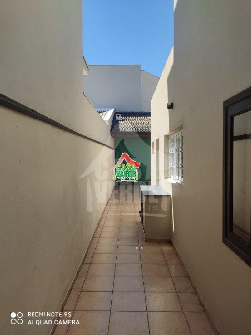 CASA em RESIDENCIAL BEIRA DA MATA, INDAIATUBA - Casa sobrado | Condomínio Beira da Mata - Foto 13