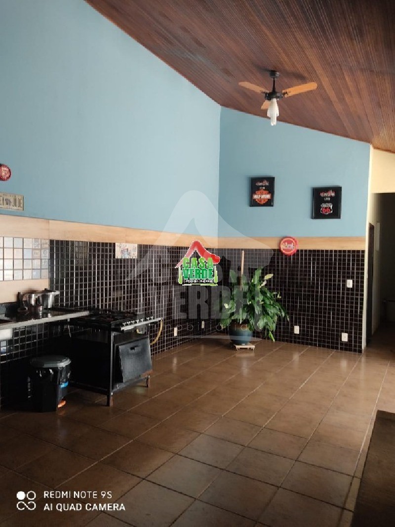 CASA em RESIDENCIAL BEIRA DA MATA, INDAIATUBA - Casa sobrado | Condomínio Beira da Mata - Foto 33