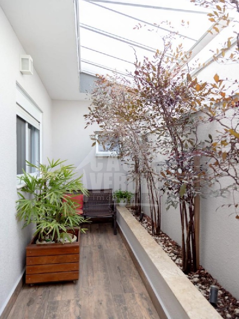 CASA em RESIDENCIAL BEIRA DA MATA, INDAIATUBA - Casa térrea mobiliada | Condomínio Beira da Mata - Foto 35