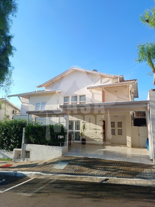 CASA em JARDIM HUBERT, INDAIATUBA - Lindo Sobrado à venda no Condomínio Residencial da Lagoa em Frente ao Parque Ecológico em Indaiatuba/SP - Foto 44