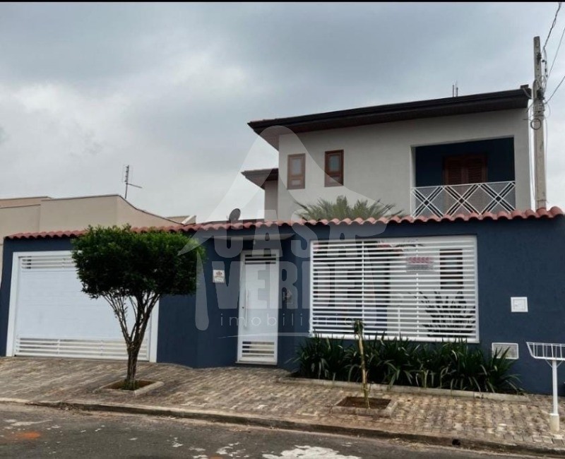 CASA em VILA AVAÍ, INDAIATUBA - Sobrado à venda- Vila Avaí - Indaiatuba/SP - Foto 5