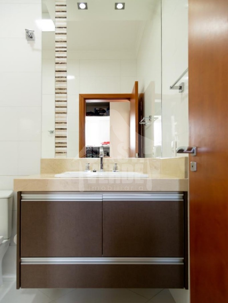 CASA em RESIDENCIAL BEIRA DA MATA, INDAIATUBA - Casa térrea mobiliada | Condomínio Beira da Mata - Foto 38