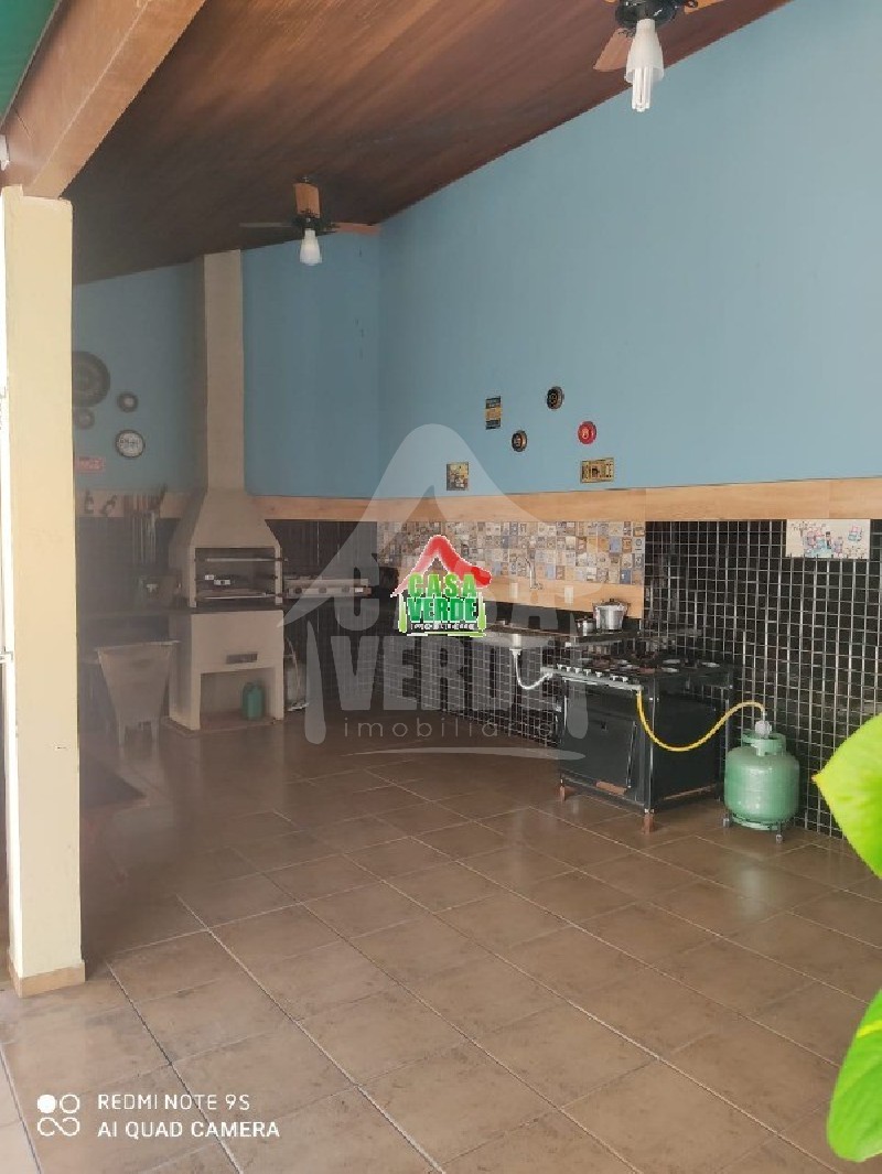 CASA em RESIDENCIAL BEIRA DA MATA, INDAIATUBA - Casa sobrado | Condomínio Beira da Mata - Foto 24