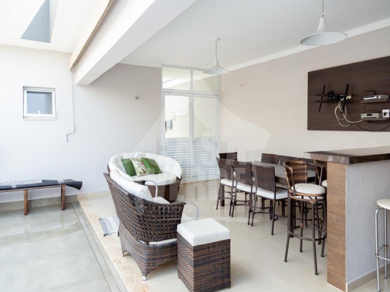 CASA em RESIDENCIAL BEIRA DA MATA, INDAIATUBA - Casa térrea mobiliada | Condomínio Beira da Mata - Foto 8