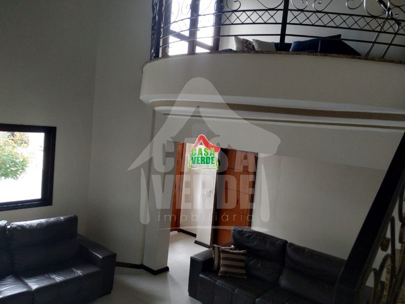 CASA em RESIDENCIAL BEIRA DA MATA, INDAIATUBA - Casa sobrado | Condomínio Beira da Mata - Foto 30