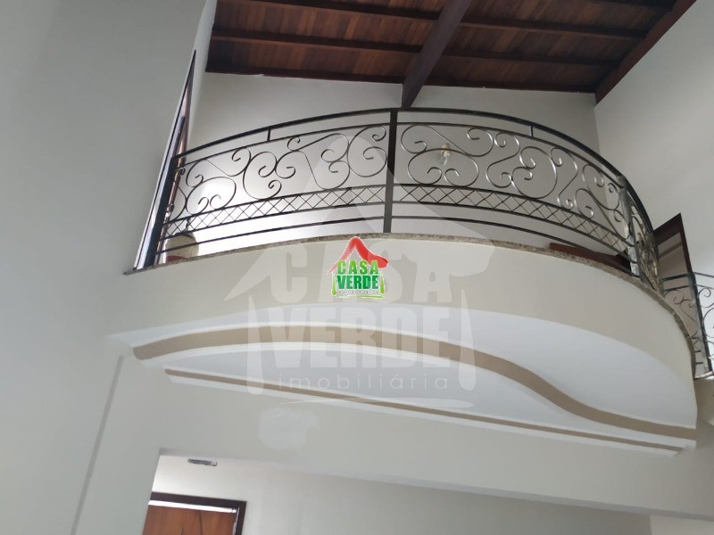 CASA em RESIDENCIAL BEIRA DA MATA, INDAIATUBA - Casa sobrado | Condomínio Beira da Mata - Foto 8