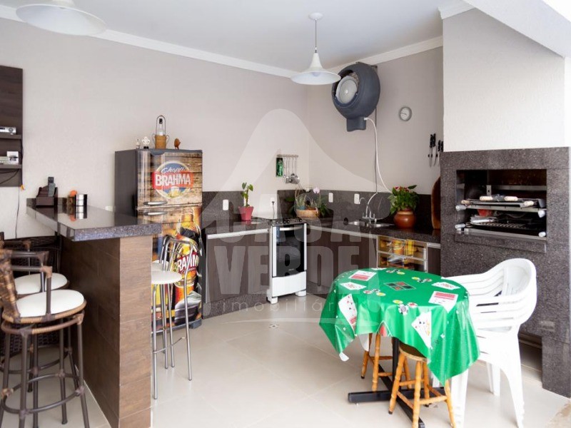 CASA em RESIDENCIAL BEIRA DA MATA, INDAIATUBA - Casa térrea mobiliada | Condomínio Beira da Mata - Foto 22
