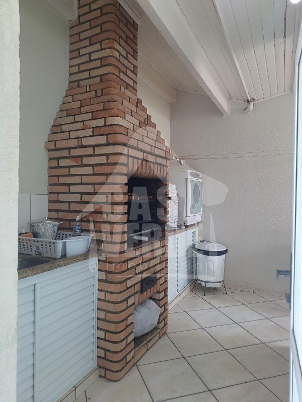 CASA em JARDIM HUBERT, INDAIATUBA - Lindo Sobrado à venda no Condomínio Residencial da Lagoa em Frente ao Parque Ecológico em Indaiatuba/SP - Foto 25