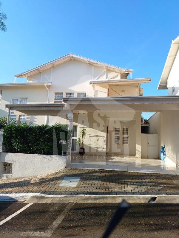 CASA em JARDIM HUBERT, INDAIATUBA - Lindo Sobrado à venda no Condomínio Residencial da Lagoa em Frente ao Parque Ecológico em Indaiatuba/SP - Foto 8