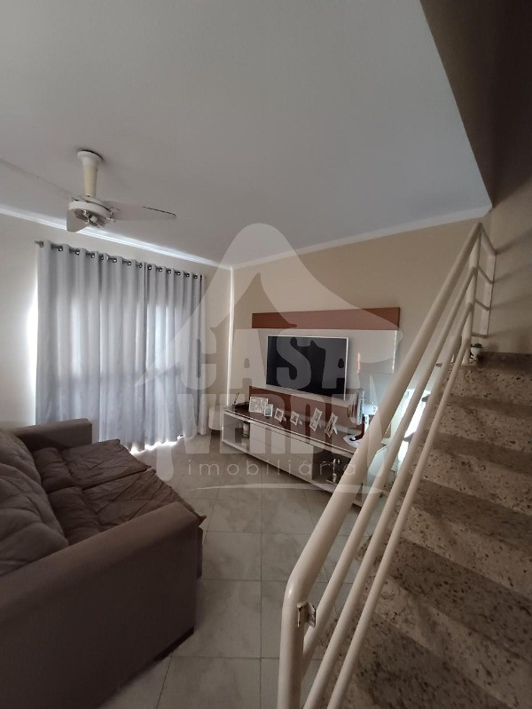 CASA em JARDIM HUBERT, INDAIATUBA - Lindo Sobrado à venda no Condomínio Residencial da Lagoa em Frente ao Parque Ecológico em Indaiatuba/SP - Foto 3