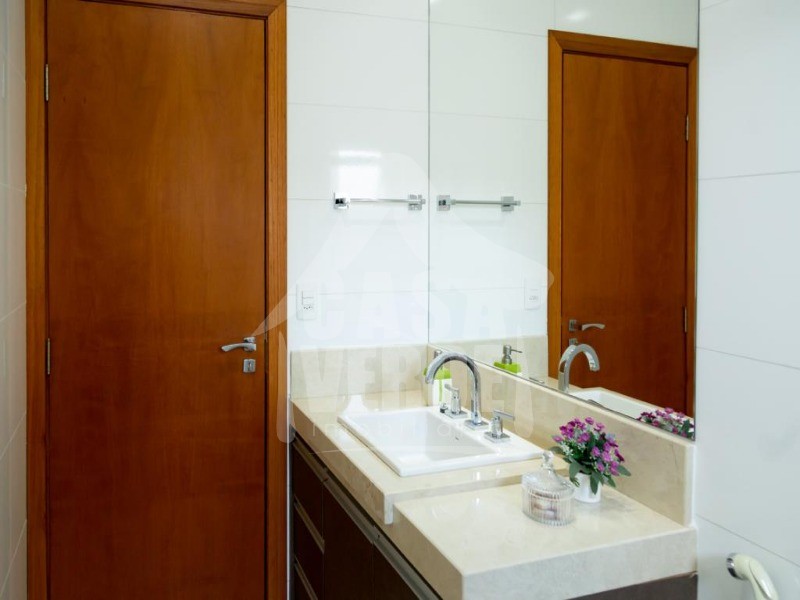 CASA em RESIDENCIAL BEIRA DA MATA, INDAIATUBA - Casa térrea mobiliada | Condomínio Beira da Mata - Foto 2