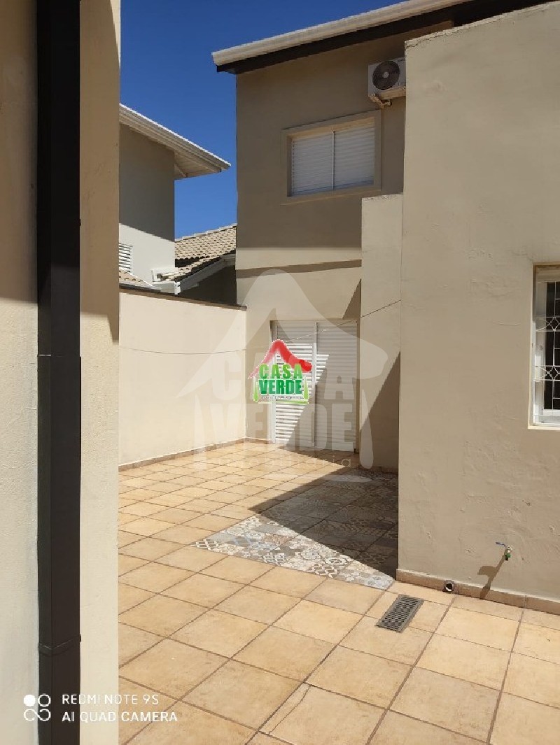 CASA em RESIDENCIAL BEIRA DA MATA, INDAIATUBA - Casa sobrado | Condomínio Beira da Mata - Foto 10