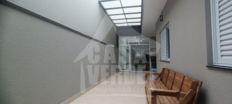 CASA em MONTREAL RESIDENCE, INDAIATUBA - Casa térrea à venda no Cond. Montreal Residence em Indaiatuba/SP - Foto 3